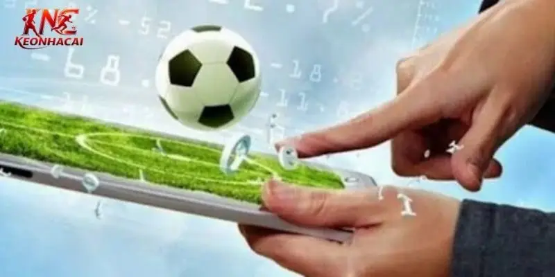 Keo Nha Cai 5  cung cấp tính năng livescore thú vị