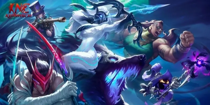 Quy định có trong game LOL