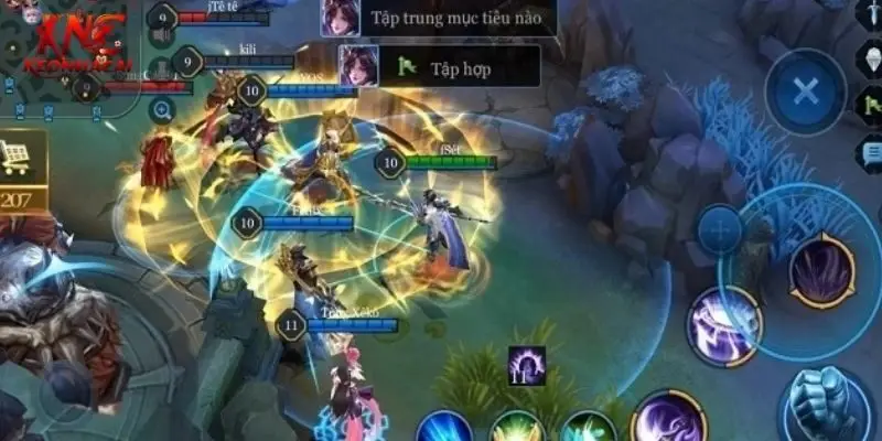 Thông tin chung về  kèo LOL hôm nay 