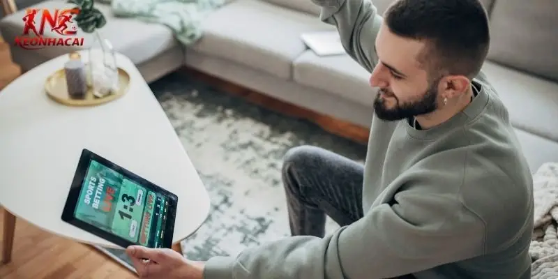 ty le keo truc tuyen