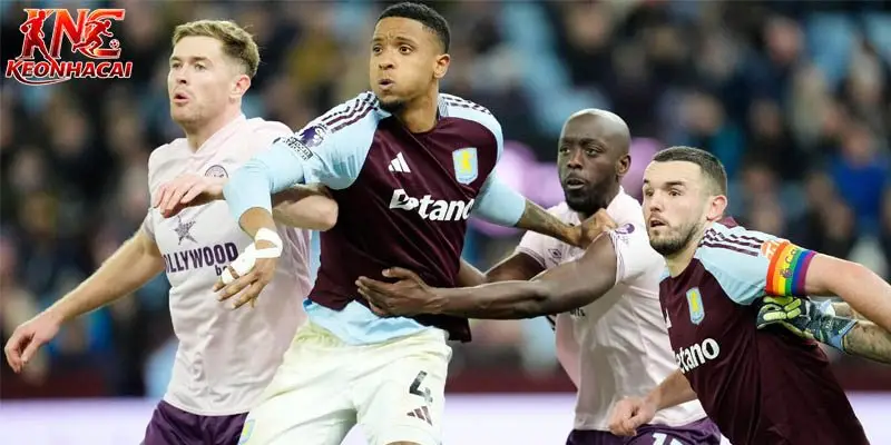 Brentford thường xuyên giành được kết quả thuận lợi trước Villa trong quá khứ