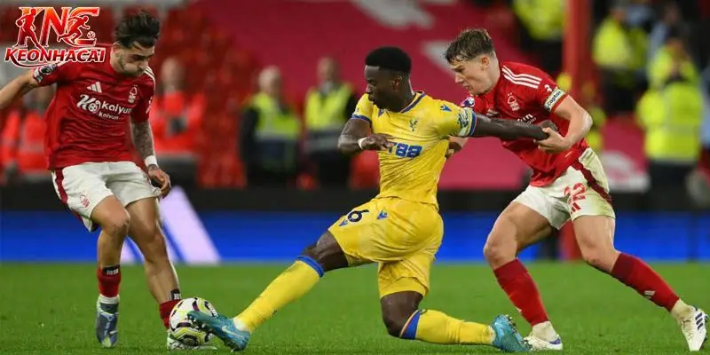 Cả Nottingham vs Crystal Palace đều đang thi đấu bết bát trong thời gian qua