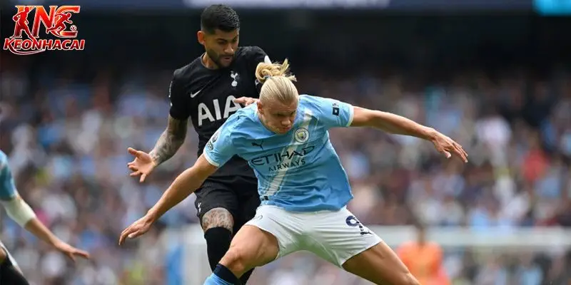 ca tottenham vs man city deu dang so huu hang cong manh Cả Tottenham vs Man City đều đang sở hữu hàng công mạnh