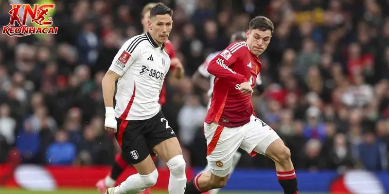 Manchester United đang có phong độ cực kỳ thăng hoa trước cuộc tiếp đón Fulham